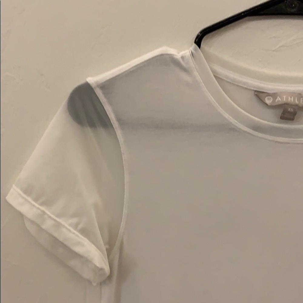 Athleta Short Sleeve Tee - Picture 3 of 4